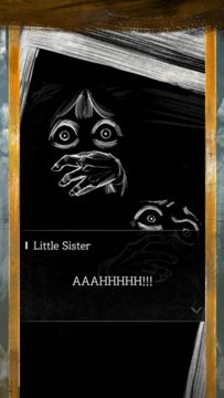 Kafka's Metamorphosis Game Screenshot