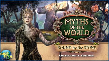 Hidden Objects - Myths of the World: Bound Stone Game Screenshot