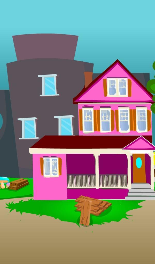 Special Day Escape 遊戲截圖