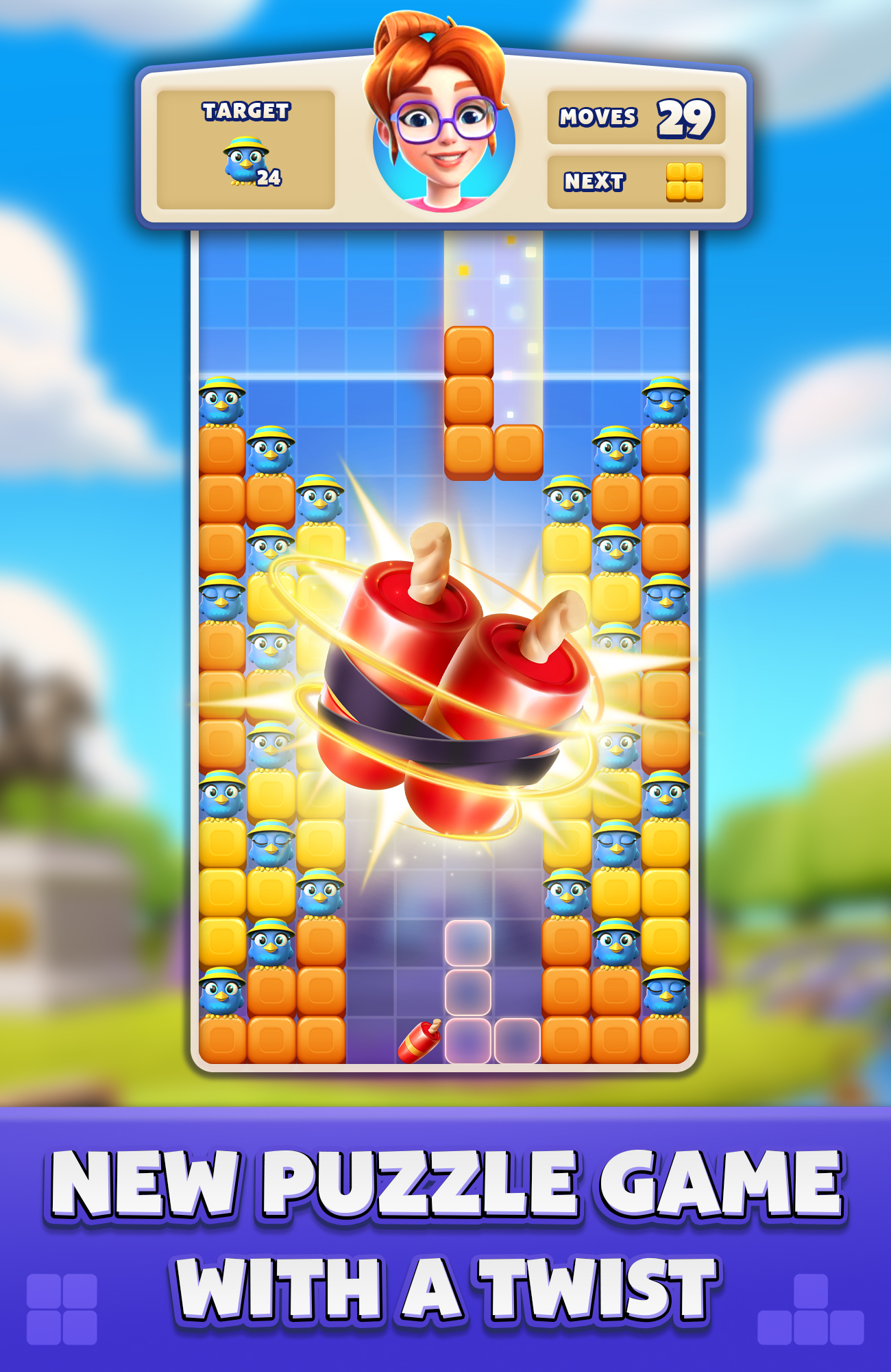 Screenshot 8 of Tetris® World Tour 