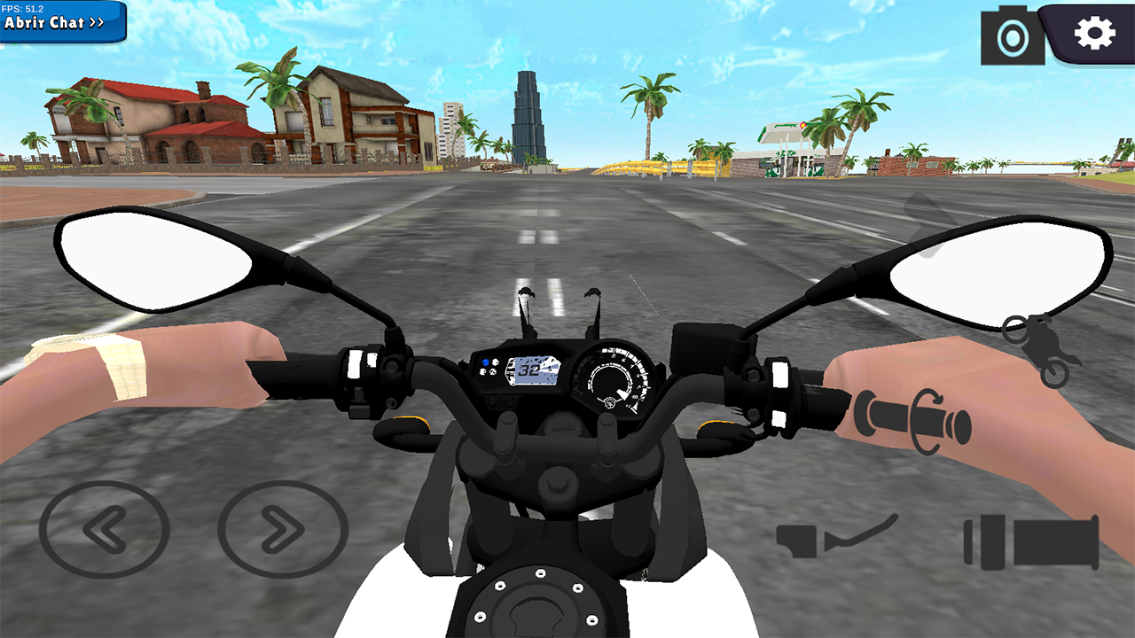 Bike MotoVlog Brazil Simulator for Android/iOS - TapTap