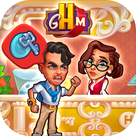 Grand Hotel Mania: Hotel games