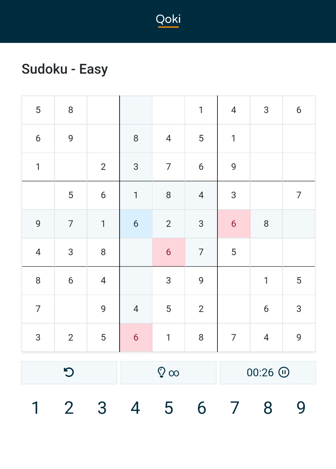 Killer Sudoku by Sudoku.com - Free Logic Puzzles APK para Android