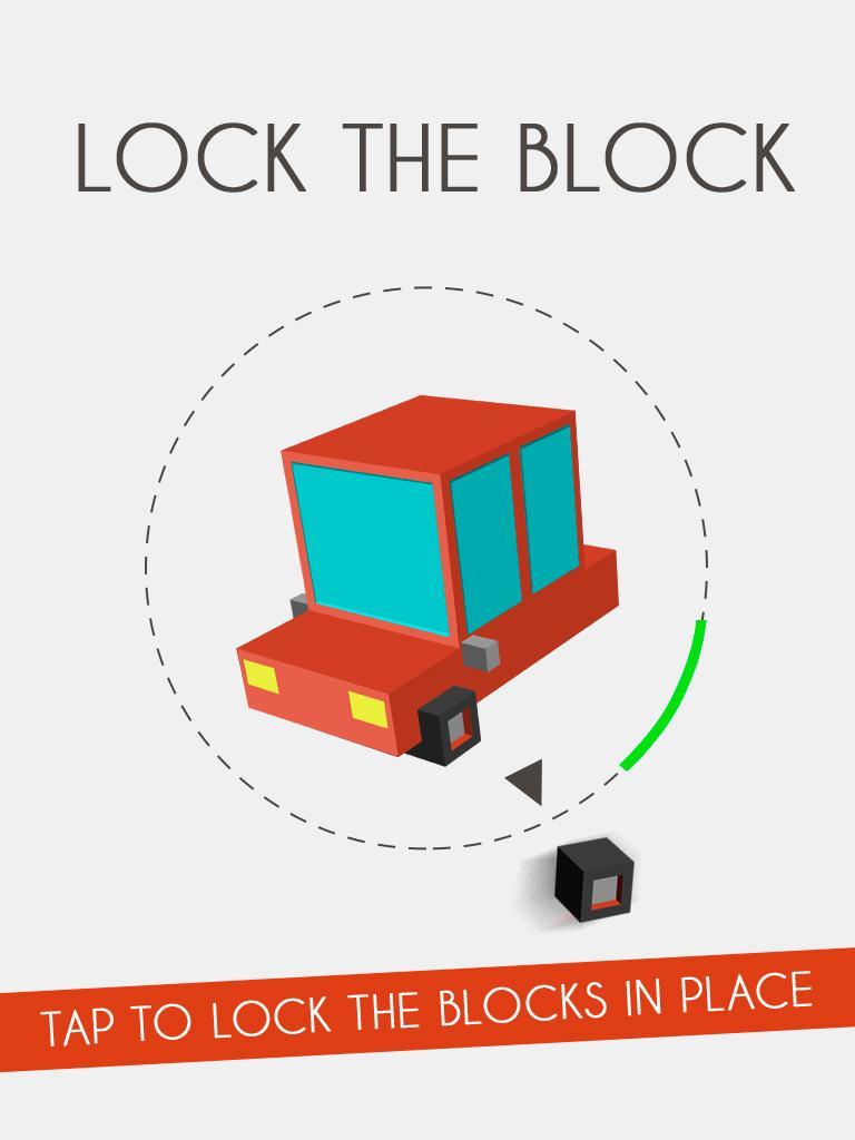 Cuplikan Layar Game Lock The Block