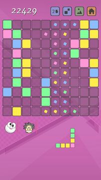 Cuplikan Layar Game Matchica