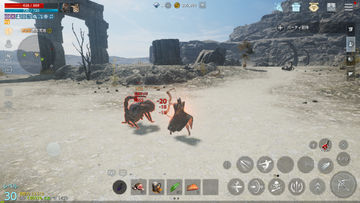 オーディン:ヴァルハラ・ライジング Game Screenshot