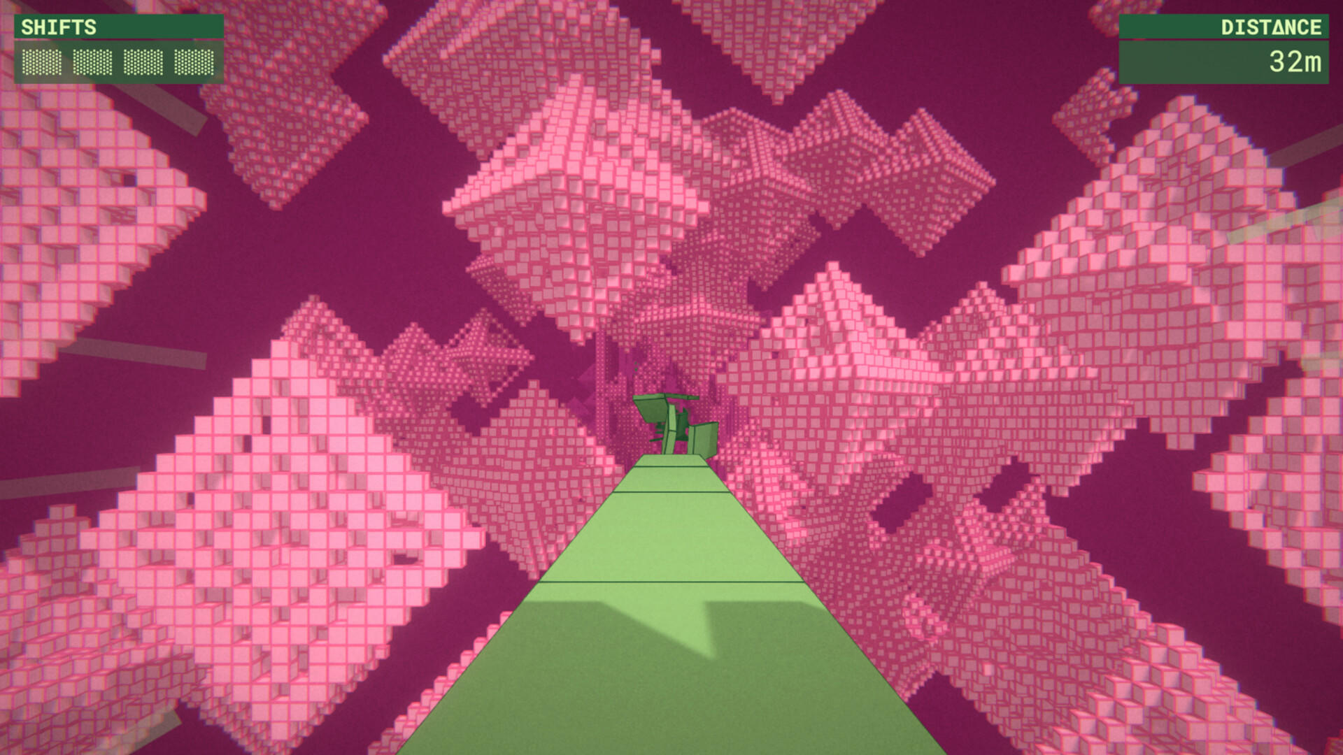 AVOID Game Screenshot