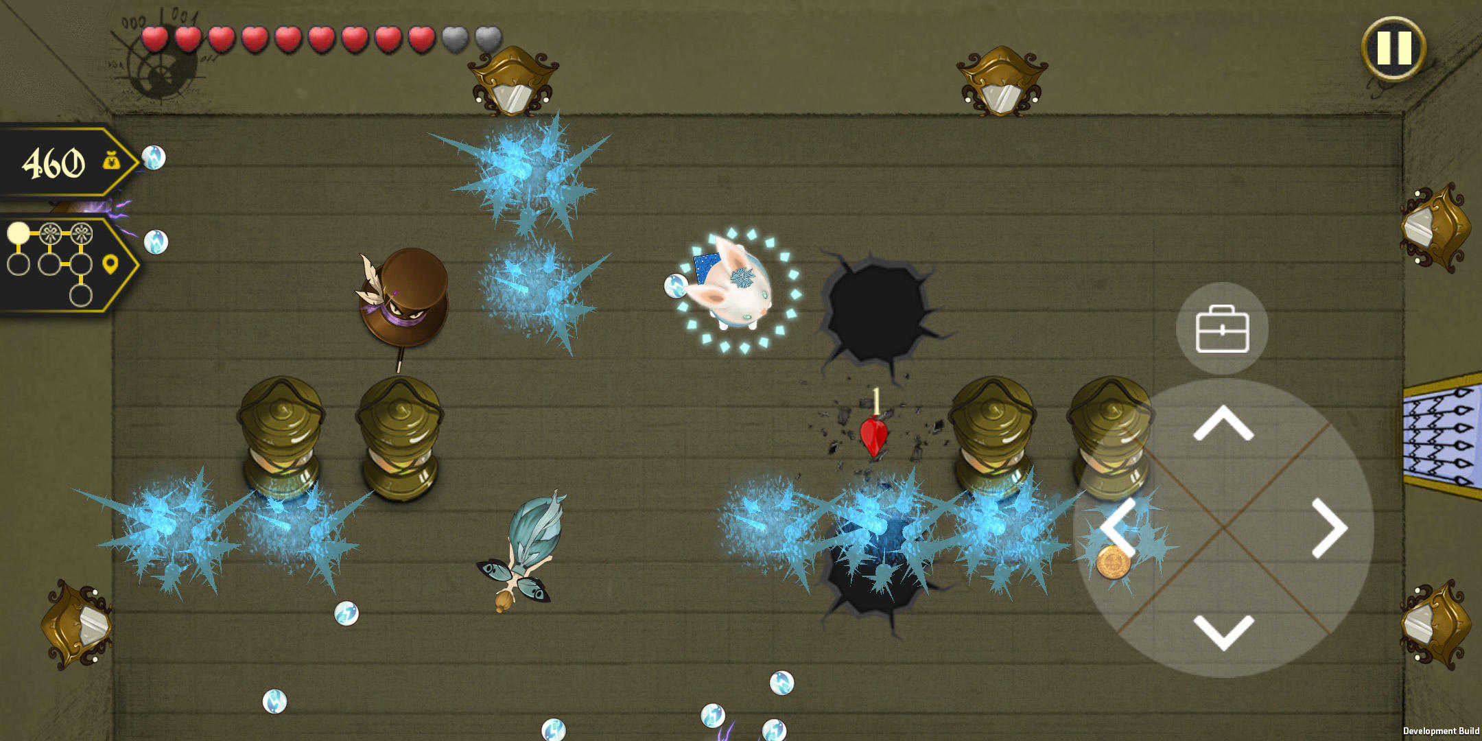 失落的记忆 Game Screenshot