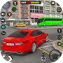 Real Car Driving School Game