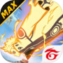 Icon of Free Fire MAX x NARUTO