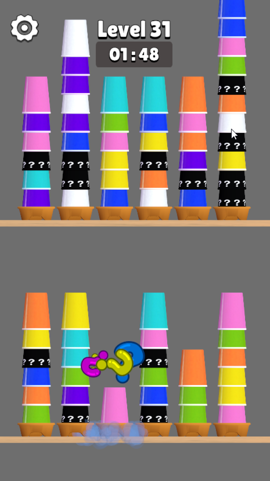 Cups Stack Sort Latest Version for Android/iOS APK - TapTap