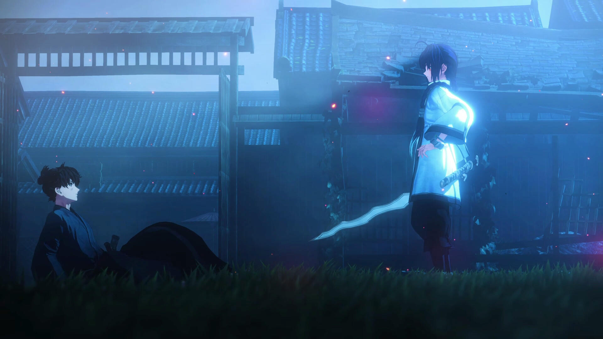 Fate/Samurai Remnant Game Screenshot