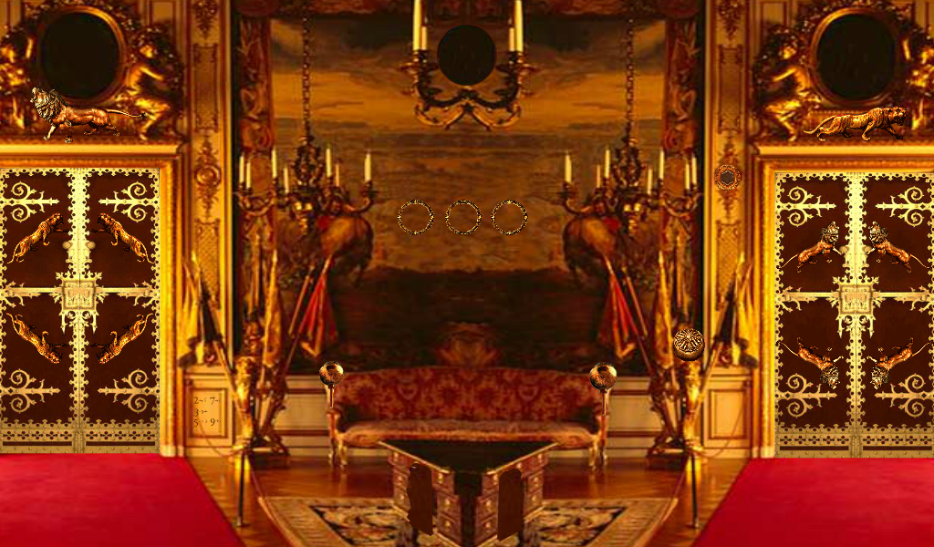 Escape Games Day-199 遊戲截圖