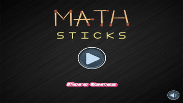Cuplikan Layar Game Math Sticks
