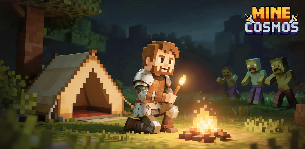 Banner of Mine Cosmos 