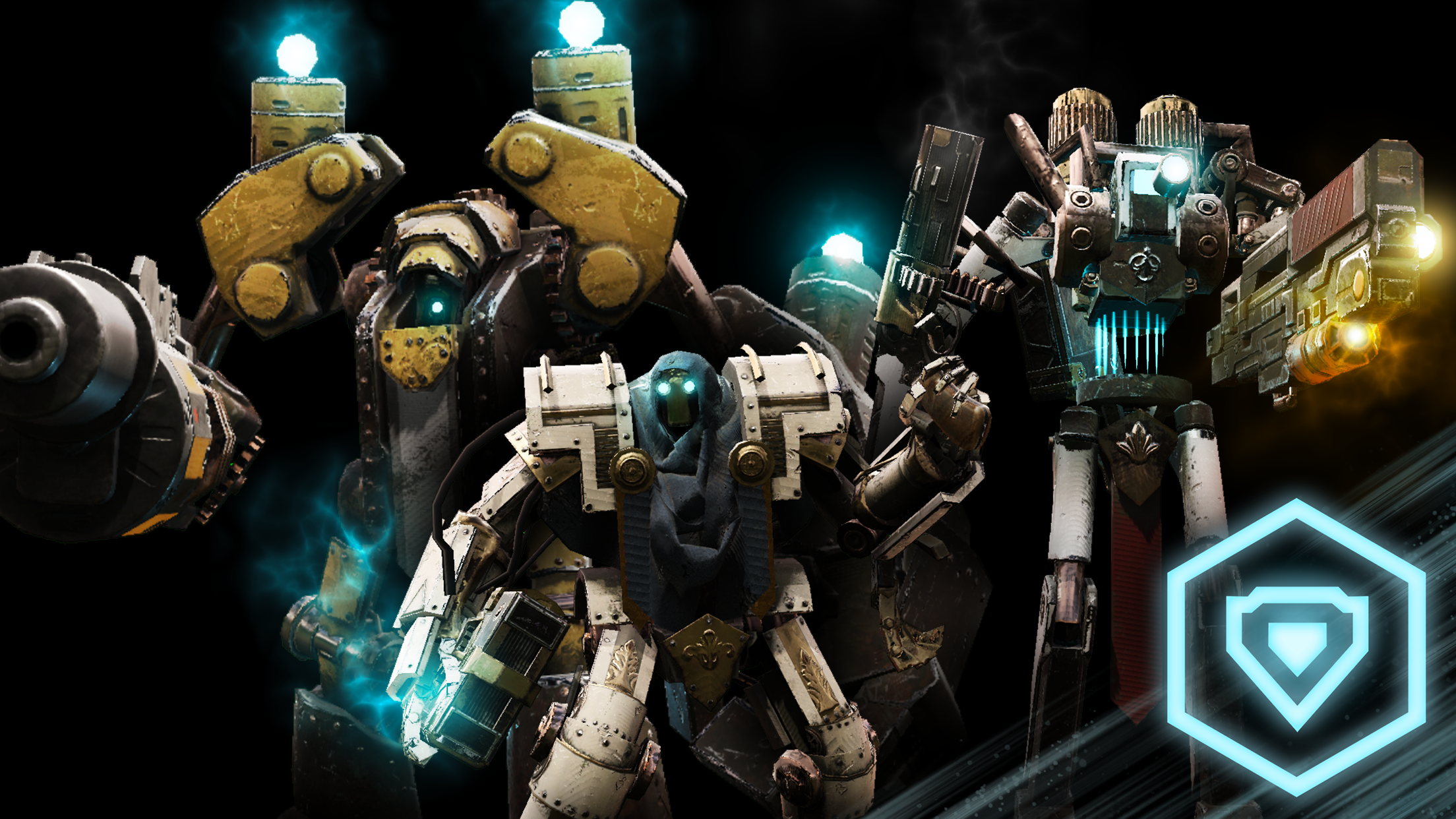 Magic vs. Metal Game Screenshot