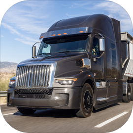 Truck Simulator:Tycoon