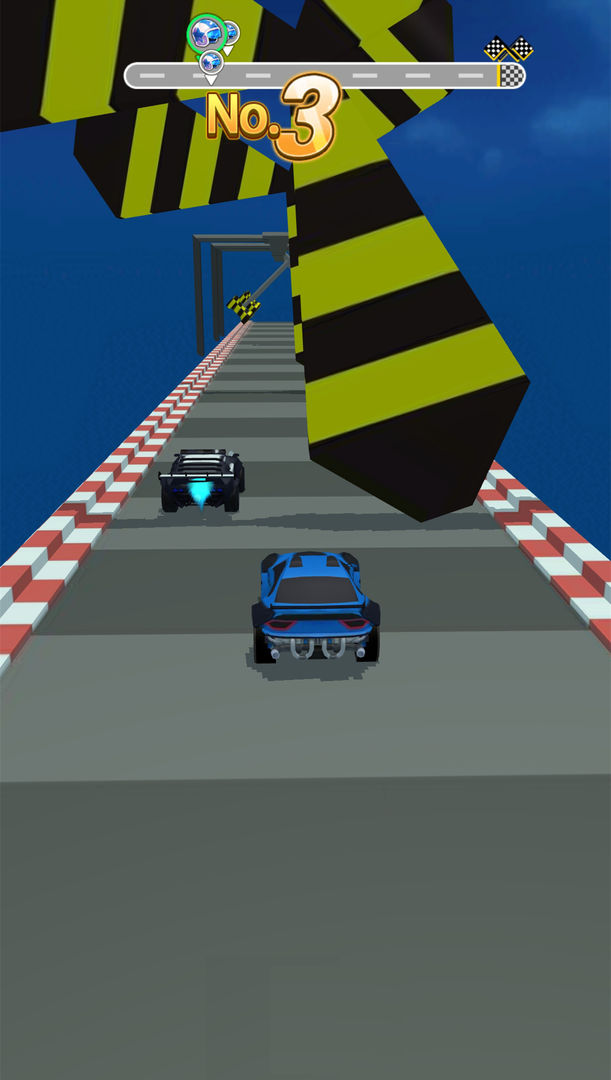 车祸模拟器撞车模拟 게임 스크린 샷