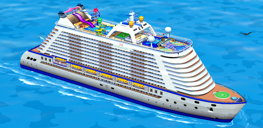 Banner of Idle Cruiseliner 4.0