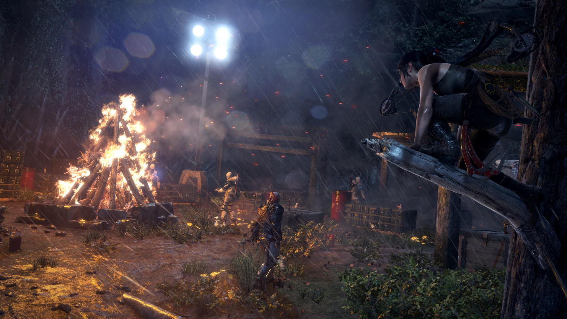 Screenshot 1 of Rise of the Tomb Raider ™ 