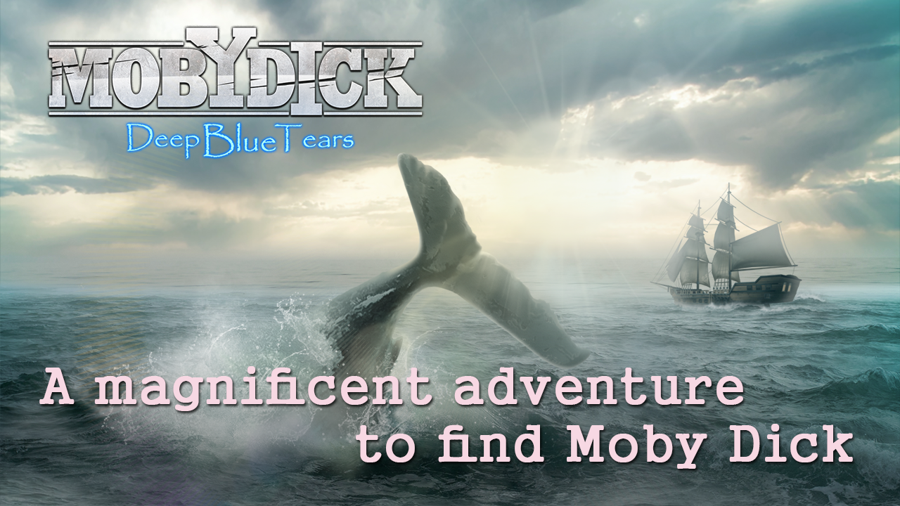 Banner of Moby Dick - တောရိုင်းအမဲလိုက်ခြင်း။ 1.4.41