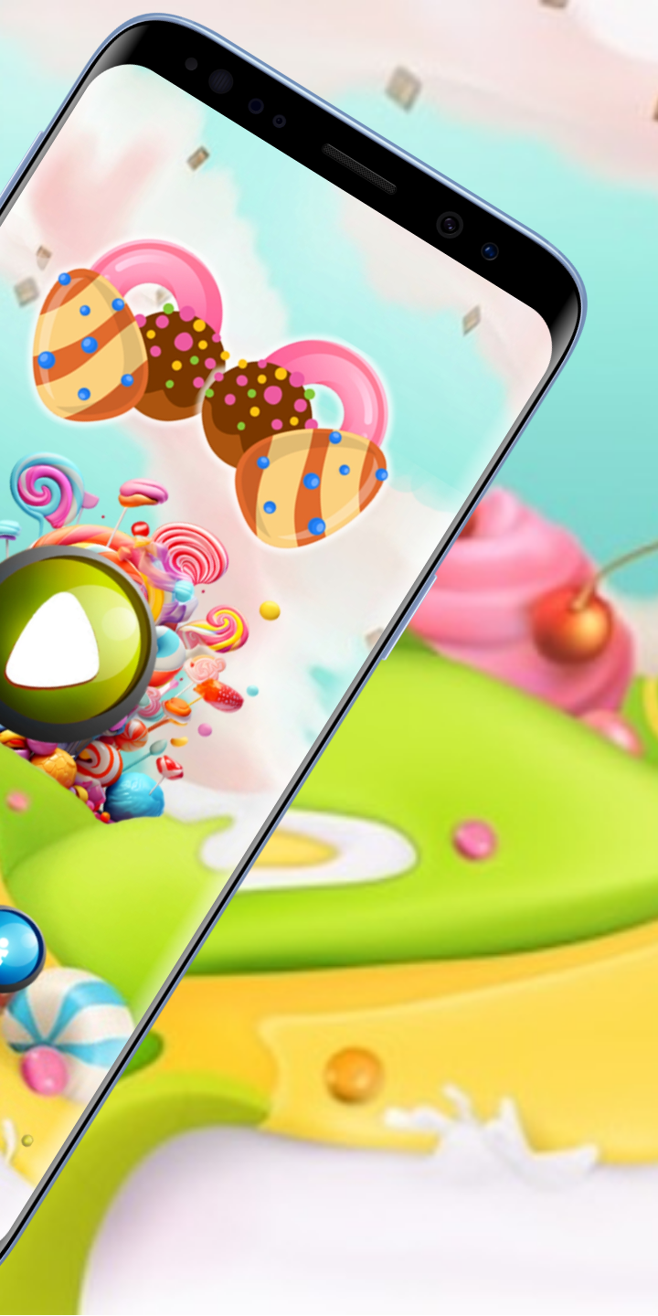 Sweet Candy Crusher - 3 Match 게임 스크린샷