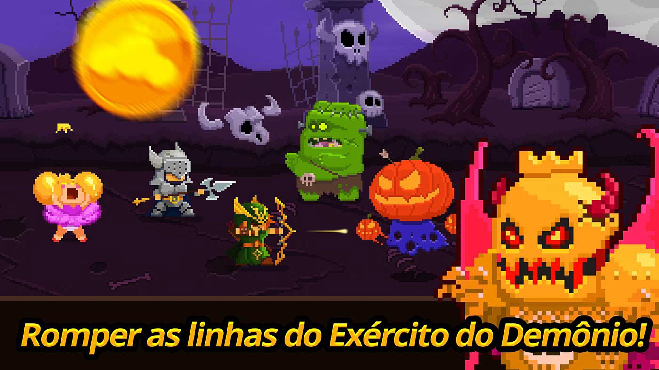 Captura de Tela do Jogo Princesa Moeda