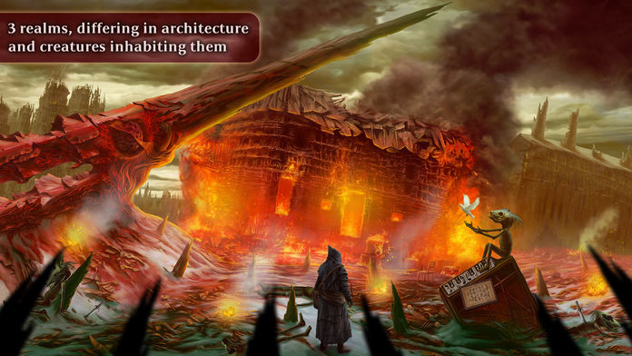 Tormentum - Mystery Adventure screenshot game