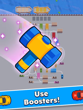 Drive Quest Game Screenshot