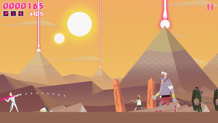 Lichtspeer Game Screenshot