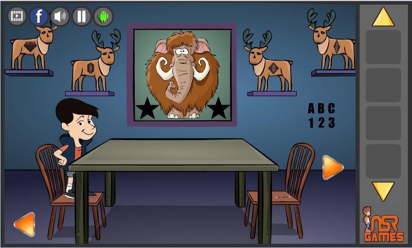 New Escape Games 165 Game Screenshot