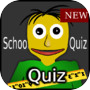 School learning math quiz