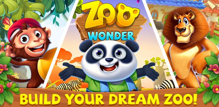 Banner of Zoo Wonderland 1.0