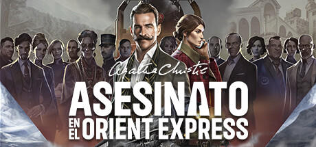 Banner of Agatha Christie - Asesinato en el Orient Express 