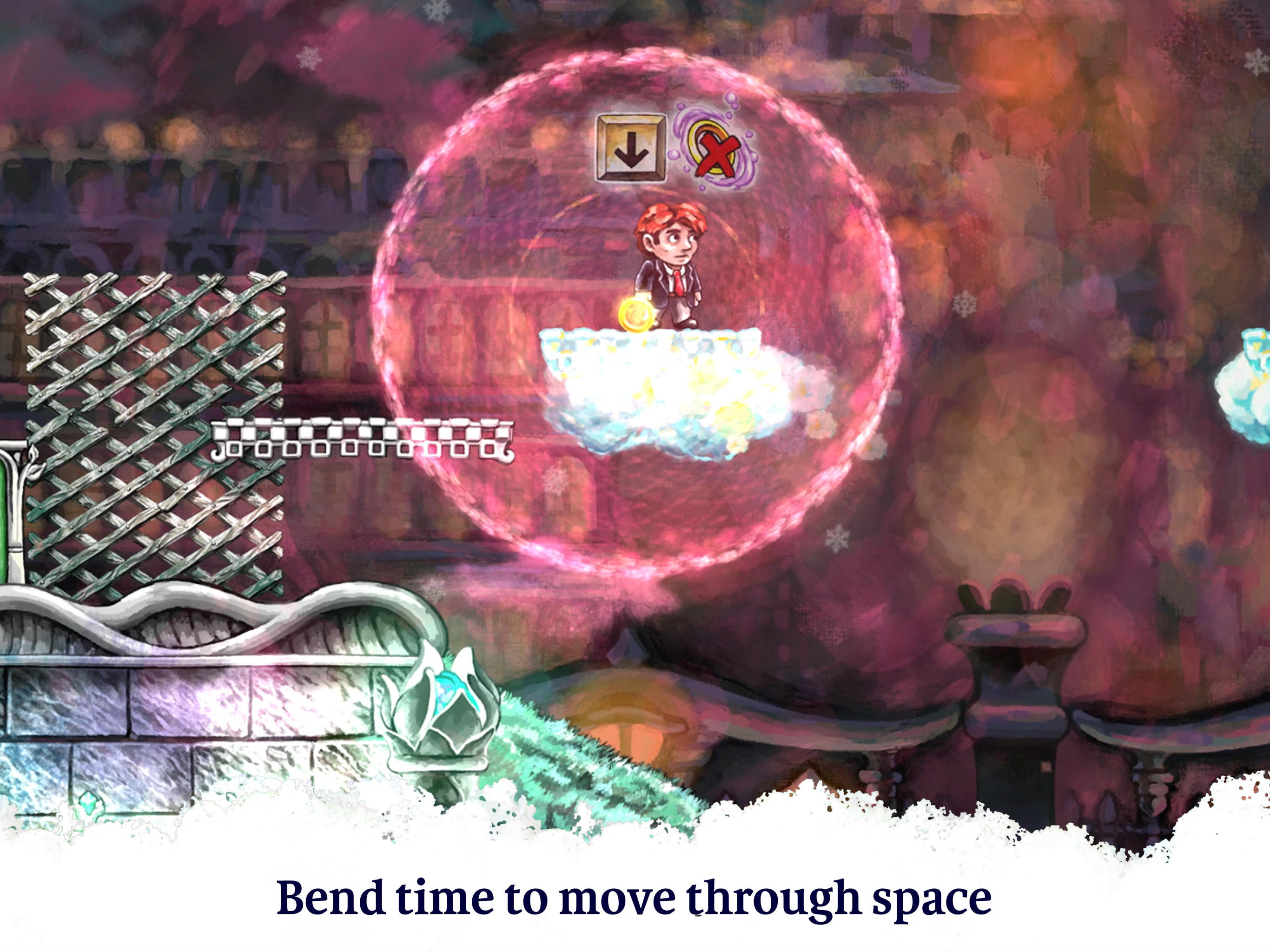 Braid, Anniversary Edition screenshot game