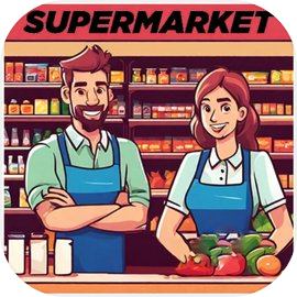 Supermarket Management Master