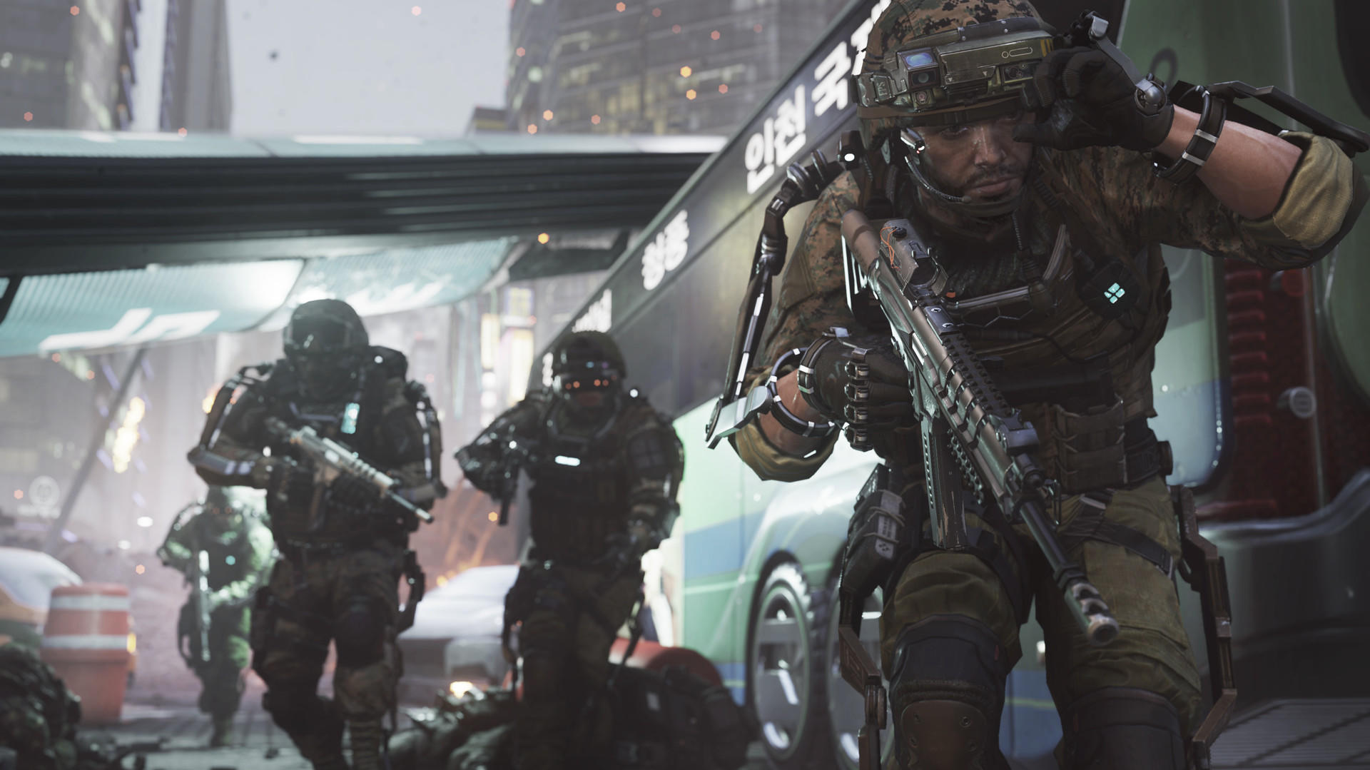 Call of Duty®: Advanced Warfare - Gold Edition遊戲截圖