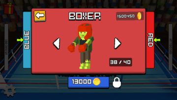 Cubic Boxing 3D ภาพหน้าจอเกม