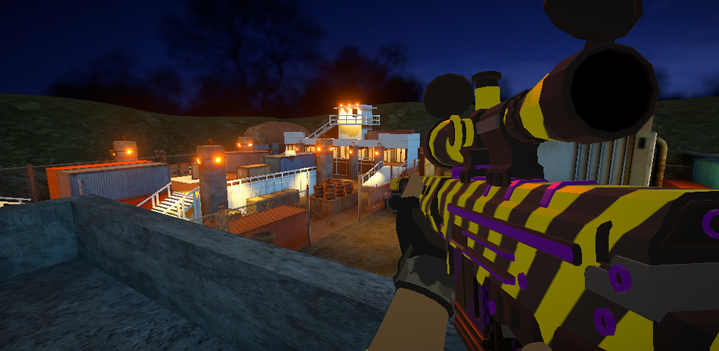 Banner of Shooting games counter strike 