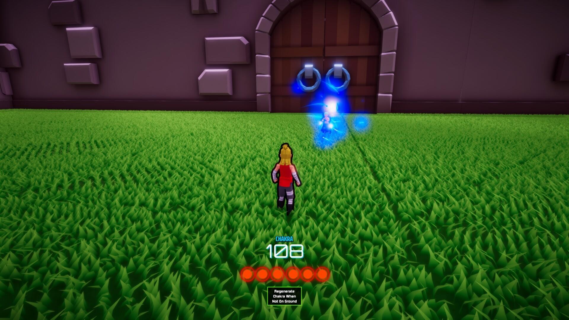Ninja Remix screenshot game