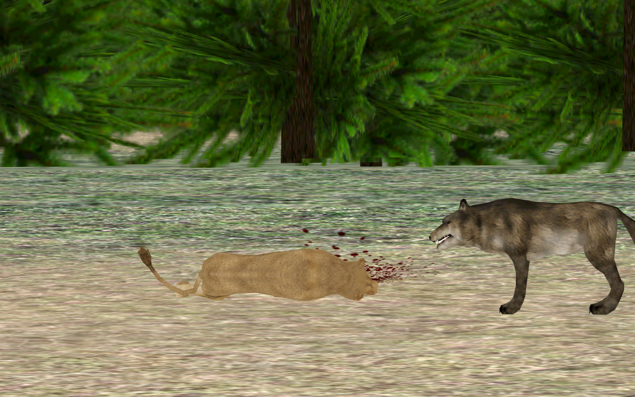 Sniper Hunter 3D 遊戲截圖