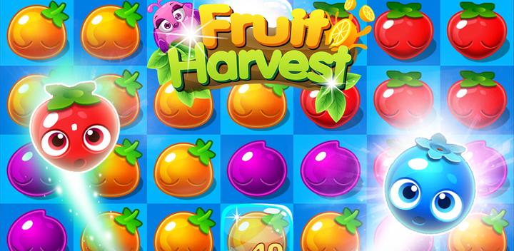 Banner of Wonderland Fruit Harvest 1.1