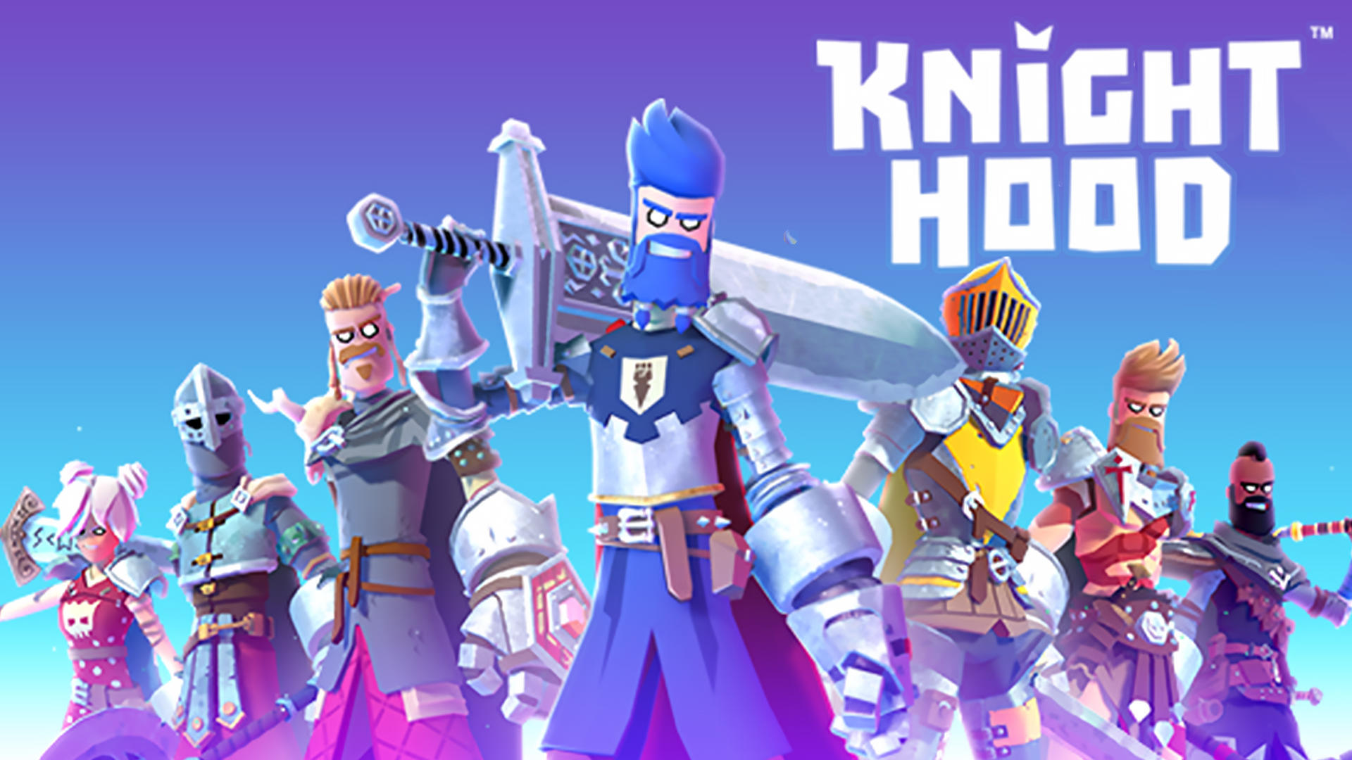 Banner of Knighthood - RPG Knights 