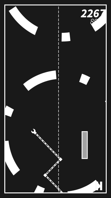 TACHYON Game Screenshot