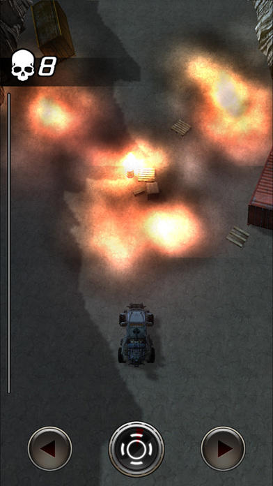Screenshot 1 of Zombie Terminator - ဘယ် 4 သေဆုံး 3 