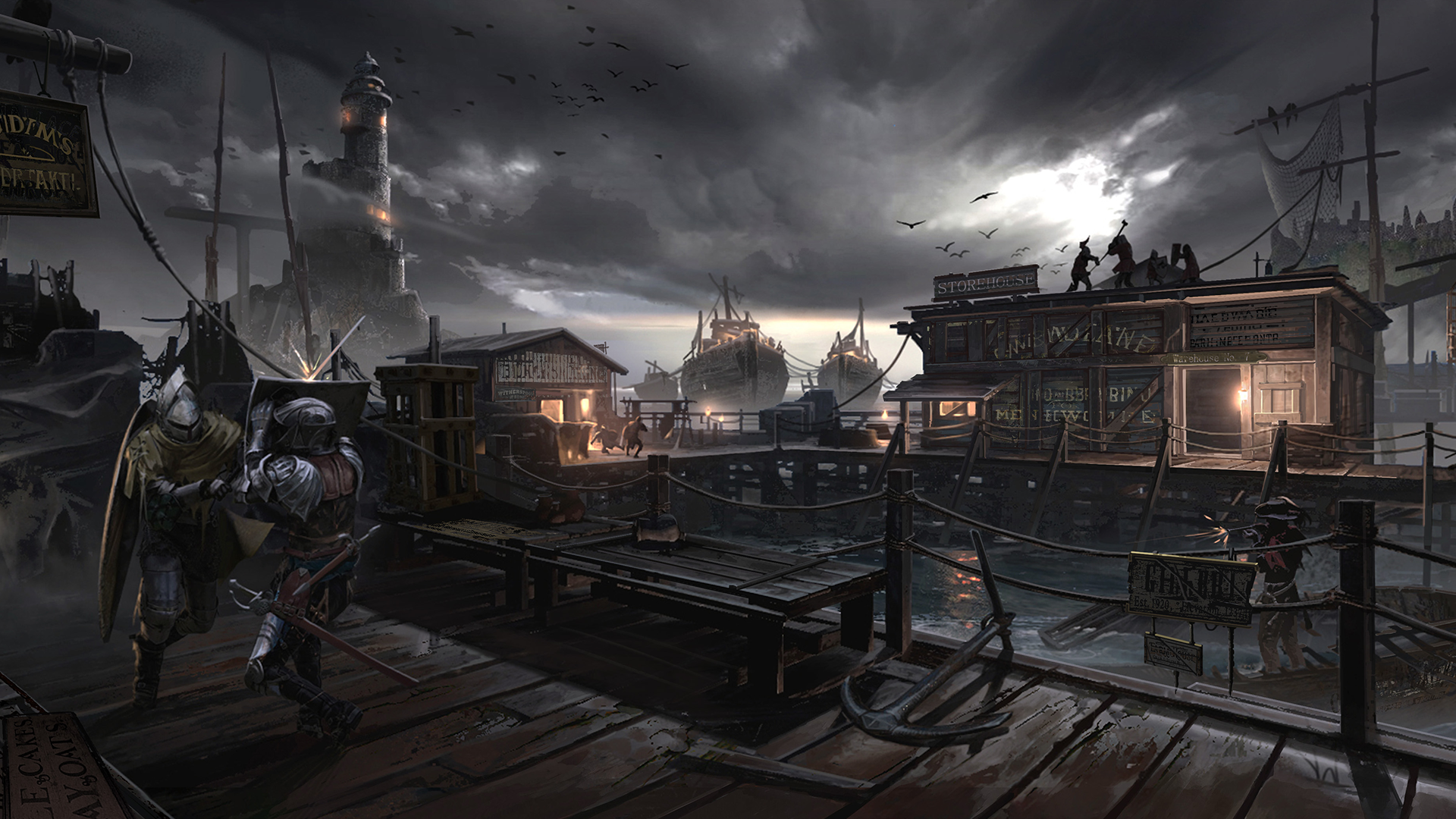 Raiders Of Treasure Island Game Screenshot