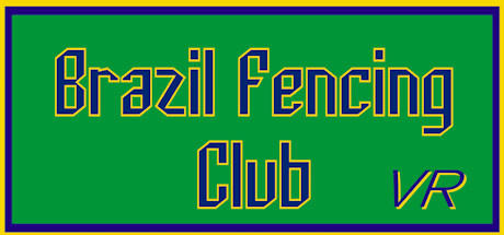 Banner of Brazil Fencing Club VR 