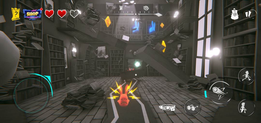 Strange Hill screenshot game