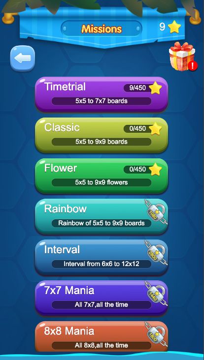 Screenshot of Color Pipe - Connect Line Puzzle