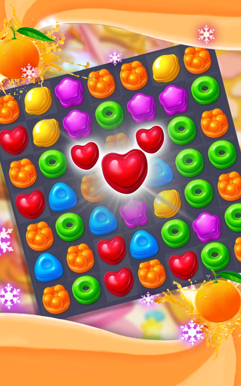Juicy Match 3 Latest Version for Android/iOS APK - TapTap